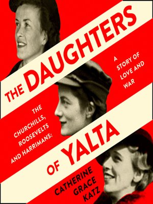 cover image of The Daughters of Yalta